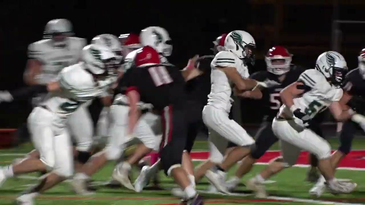 Wells Runs All Over Lincoln In Thursday Game | Friday Night Football