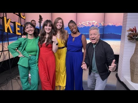 West Coast Supergroup Säje Wows With Ethereal Harmonies – New Day Nw