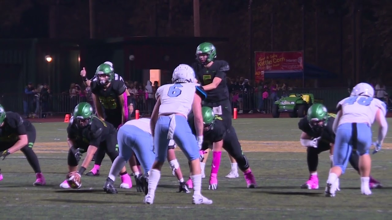 West Linn Wins Big At Home Over Lakeridge | Friday Night Football