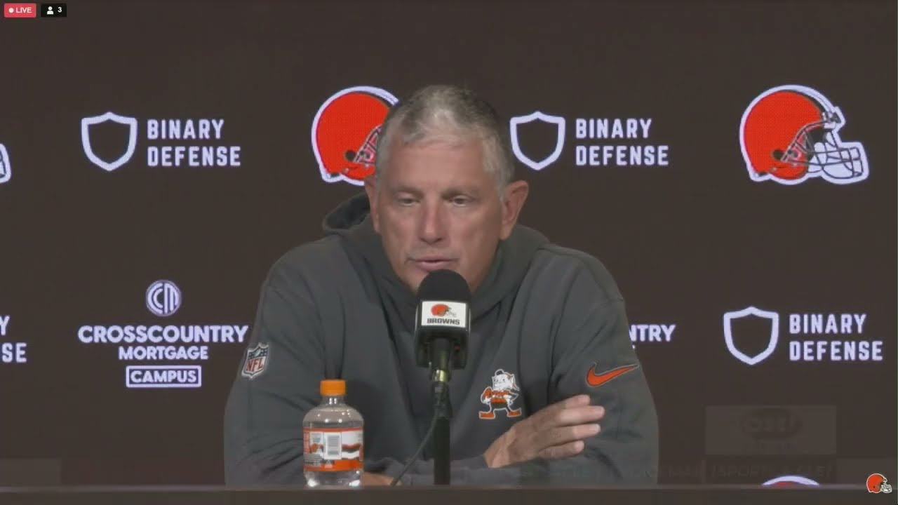 What Browns Dc Jim Schwartz Had To Say On 49ers Qb Brock Purdy – Sports4cle, 10/12/23