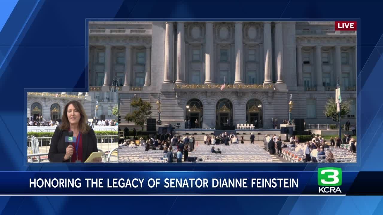 What Is Sen. Dianne Feinstein’s Political Legacy?