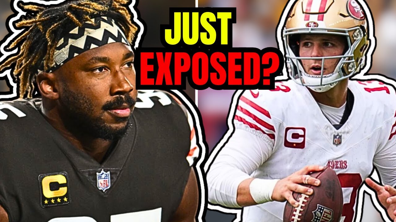 What They Refuse To Tell You About The San Francisco 49ers Qb Brock Purdy