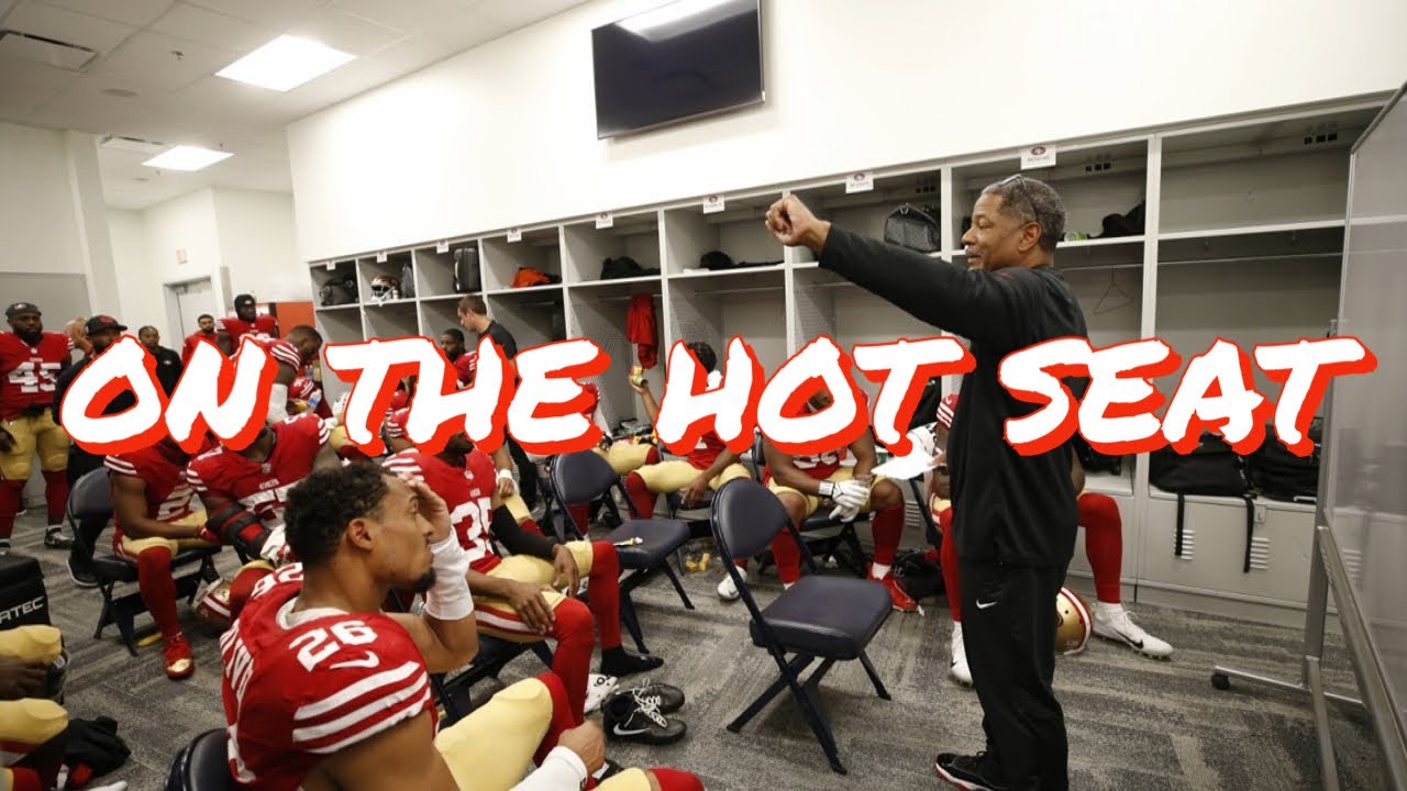 Why The 49ers Might Need To Replace Steve Wilks