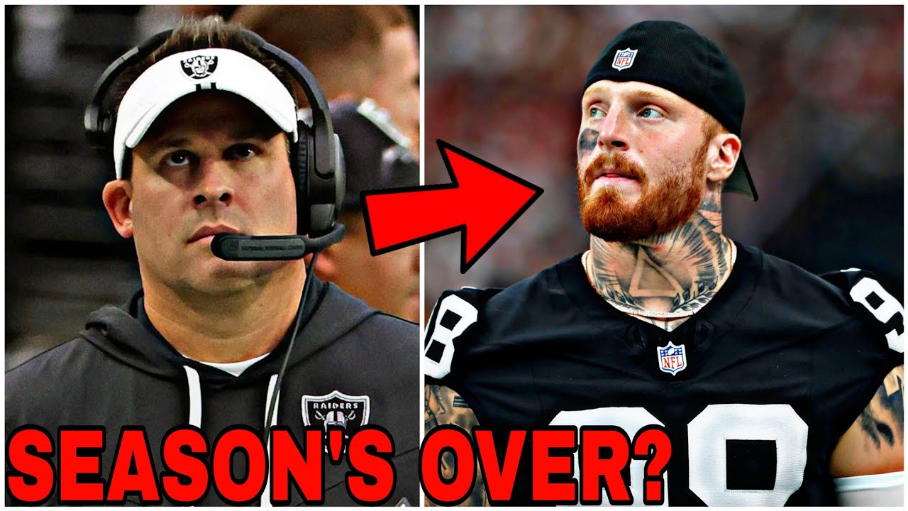 Why The Raiders Really Lost To The Bears!