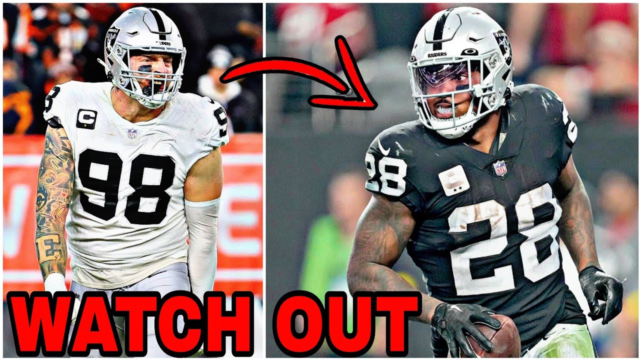 Why The Raiders Season Is Not Over!