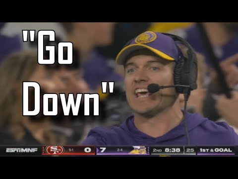 Why This Wasn’t Faking An Injury | Minnesota Vikings Vs San Francisco 49ers