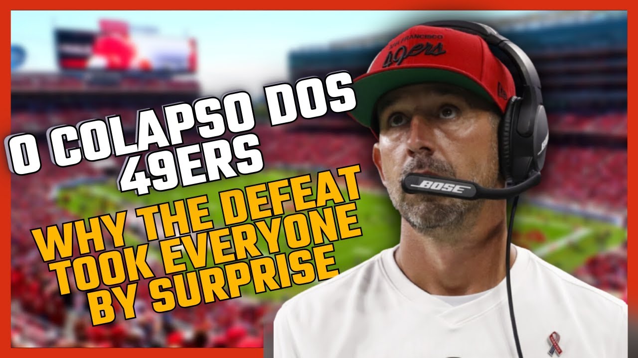 Why Weren’t They Ready To Lose! San Francisco 49ers News!