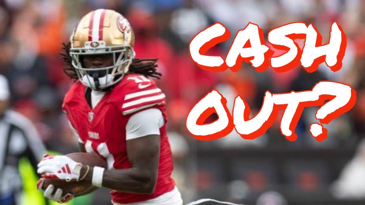 Will The 49ers Re Sign Brandon Aiyuk?
