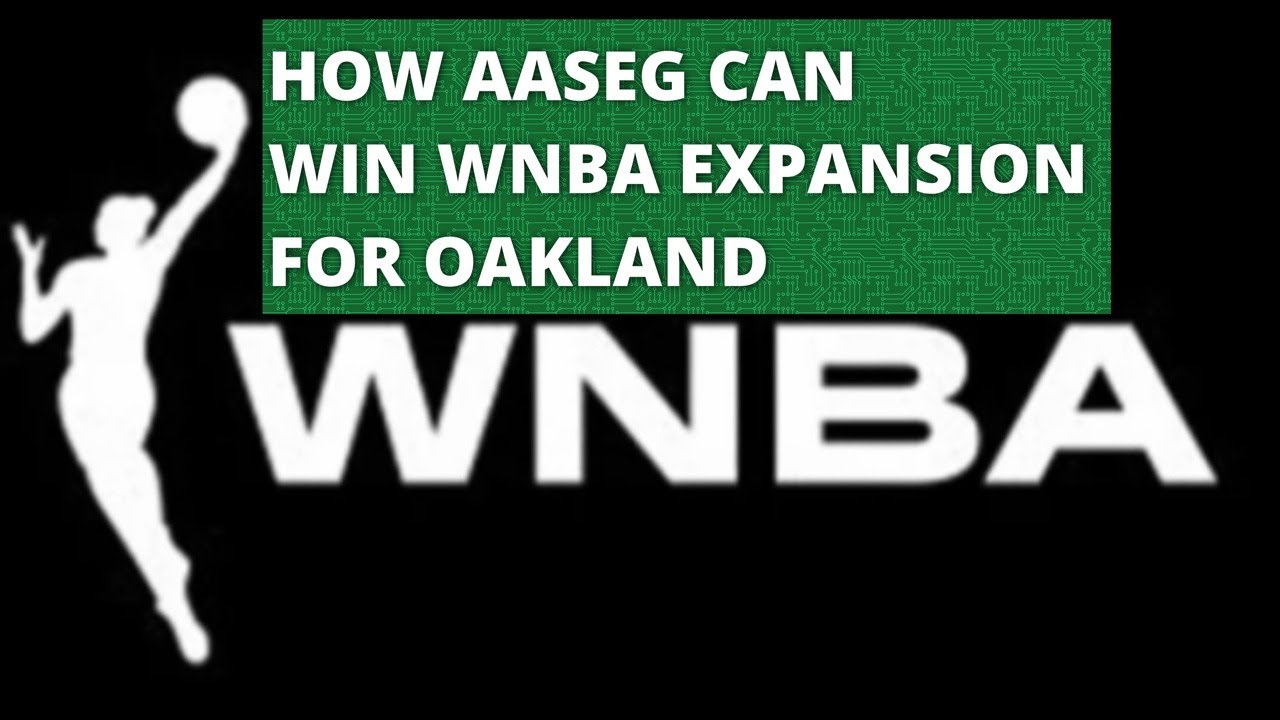 WNBA Expansion Is Achieved By Aggression And AASEG Must Understand This Isn't A Gentleman's Game 2 Wnba Expansion Is Achieved By Aggression And Aaseg Must Understand This Isn’t A Gentleman’s Game