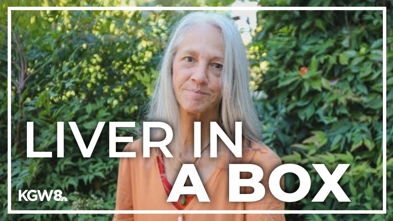 Woman Gets New Chance At Life Thanks To ‘liver In A Box’ Organ Transplant Technology.