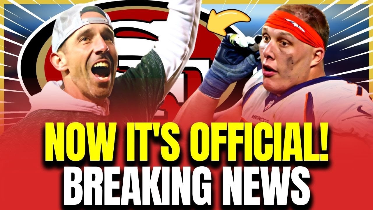 ✅💥you Can Celebrate Now!! 49ers Go Wild!! San Francisco 49ers Breaking News Today
