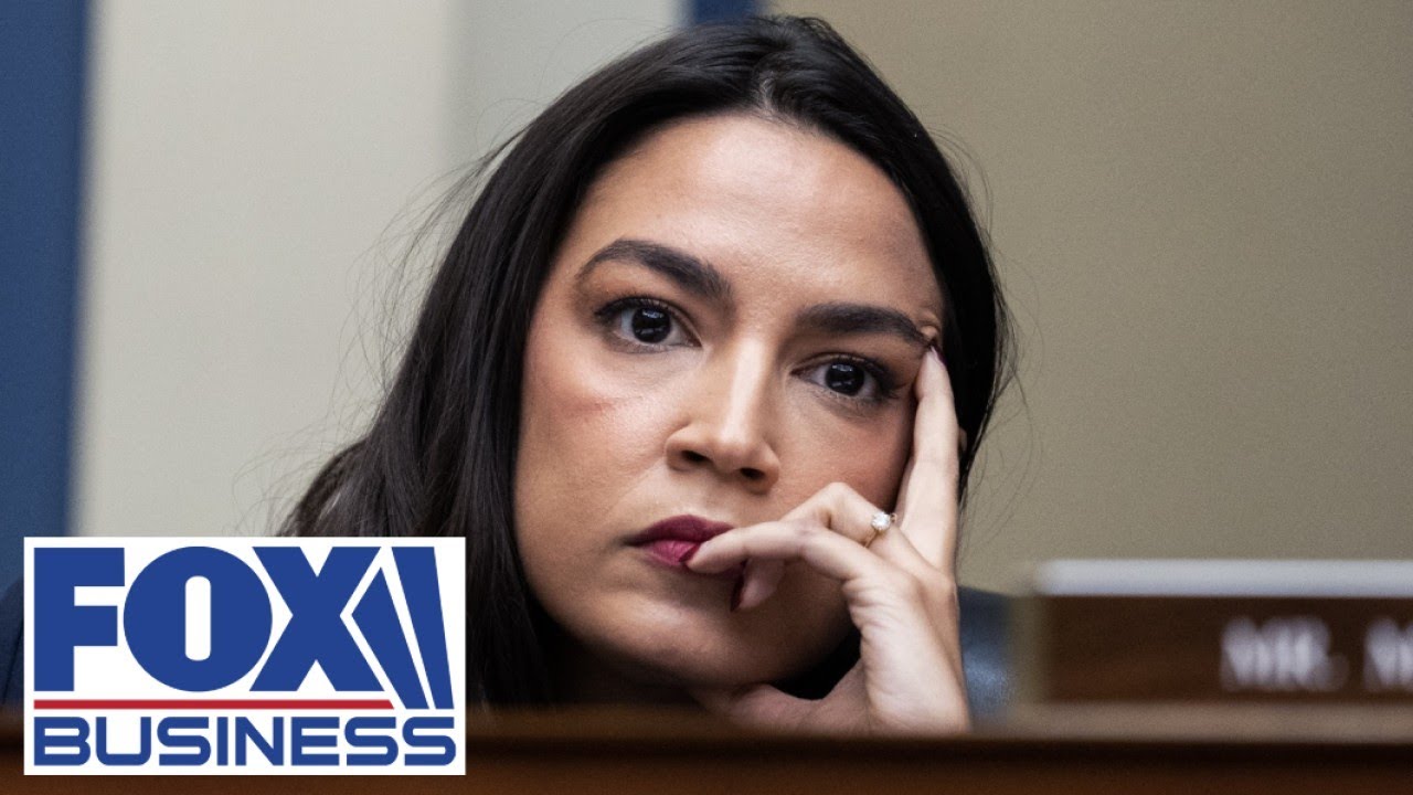 ‘young, Stupid And Privileged’ Aoc Criticized For Response To Israel War