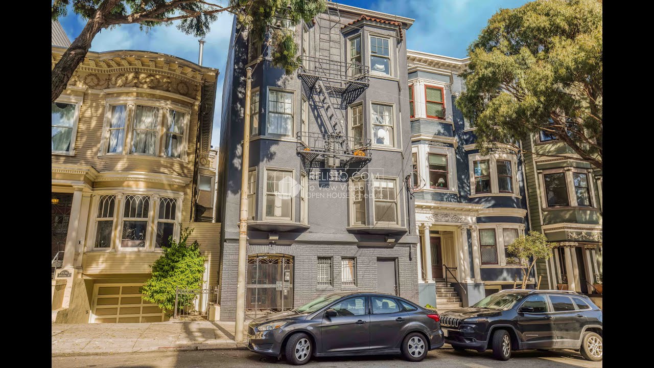 1530 Mcallister Street, #1, San Francisco, Ca 94115 (alamo Square) I Relisto