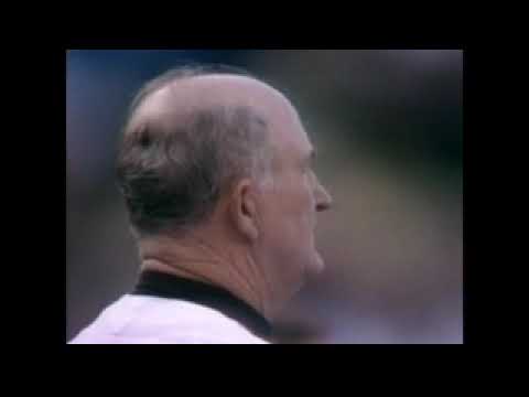 1987 Nlcs Game 3 – Cardinals At Giants – Huey Lewis & The News Perform The National Anthem