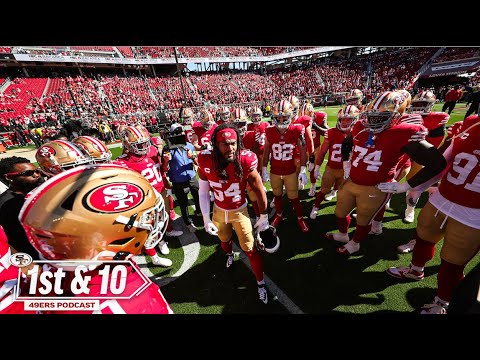 1st & 10: 49ers Officially Acquire Chase Young, Nfc West Standings | 49ers