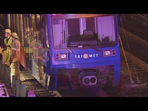 2 Teens Identified As Victims Struck And Killed By Max Train Alongside I 84