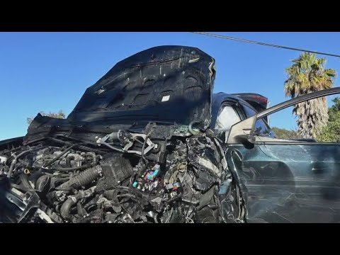 400 San Rafael residents without power after car hits pole 2 400 San Rafael Residents Without Power After Car Hits Pole