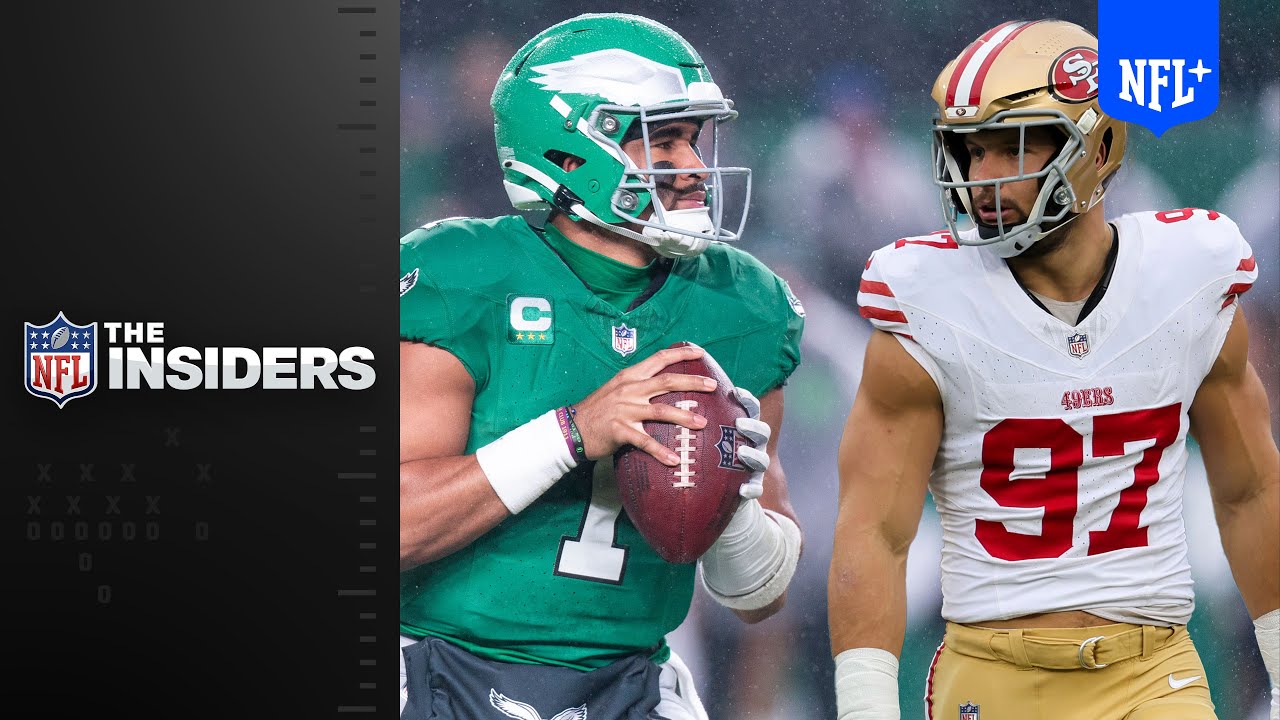 49ers At Eagles Game Preview + More News | The Insiders