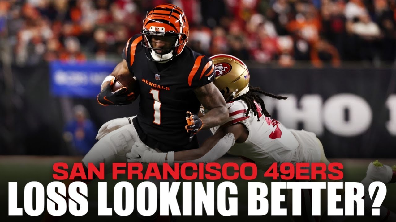 49ers’ Schedule Ahead: There Was No Shame In Losing To The Bengals