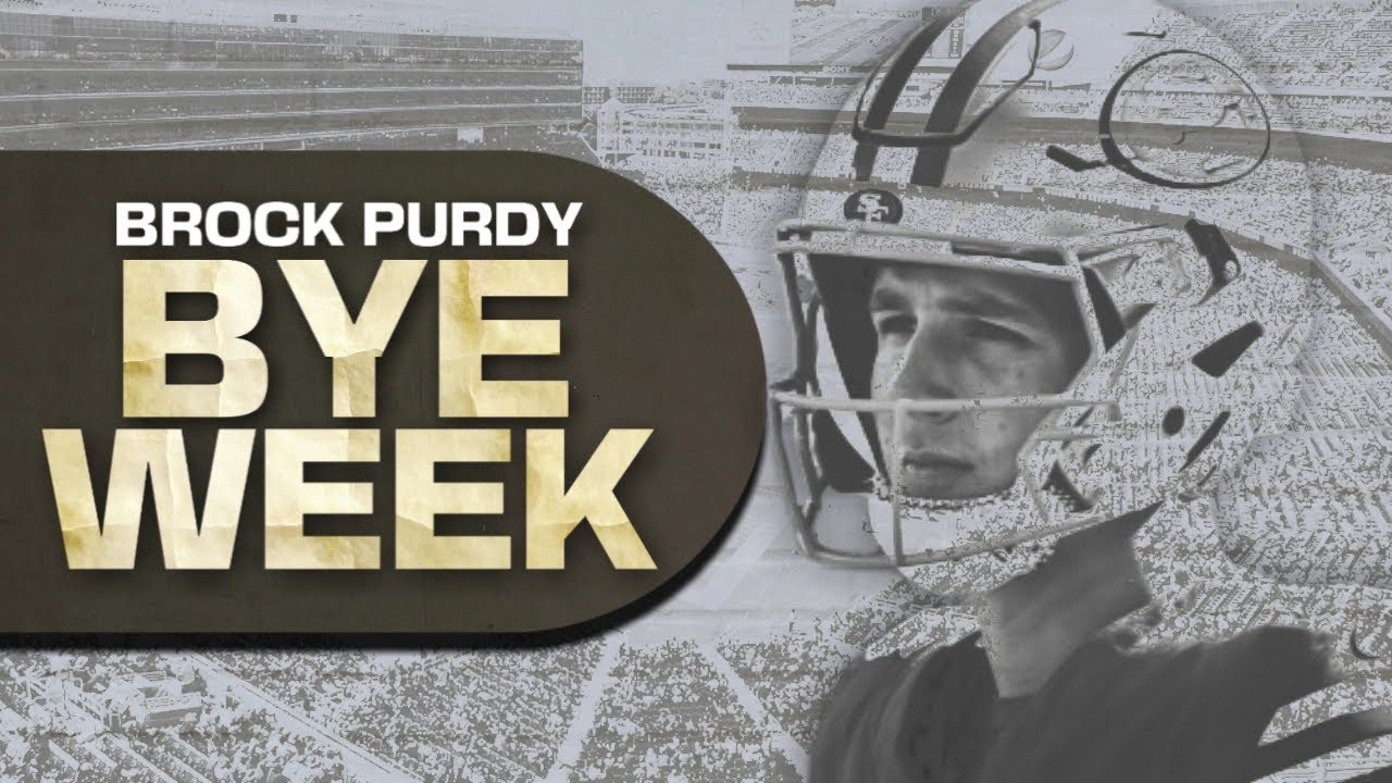 49ers Update: Brock Purdy’s Bye Week Work