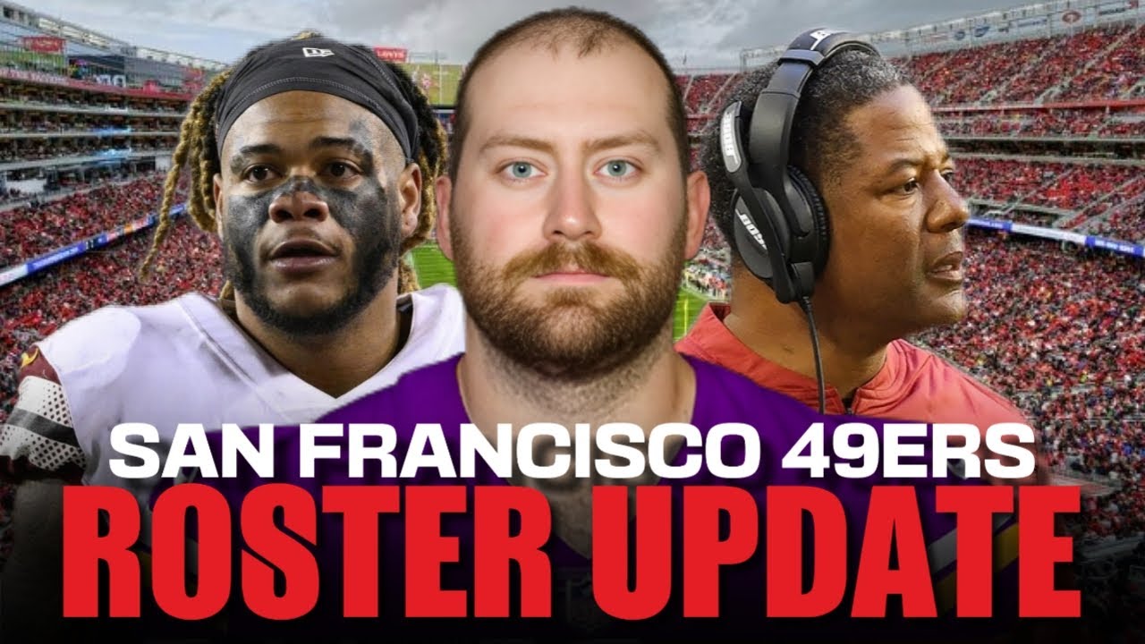 49ers Update: Sorting Out Big Ol Dl Additions, Jesse Davis And Chase Young, Cutting Anthony Brown