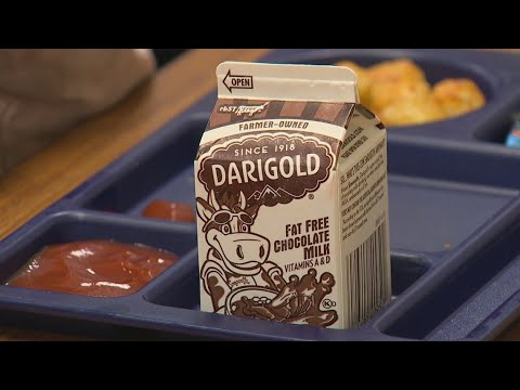 A Milk Carton Shortage Might Be Coming To Washington Schools