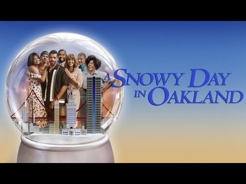 A Snowy Day In Oakland Full Movie (2023) English Subtitle