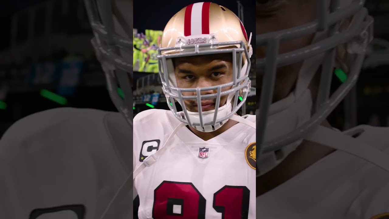 A Thanksgiving To Remember #49ers #shorts