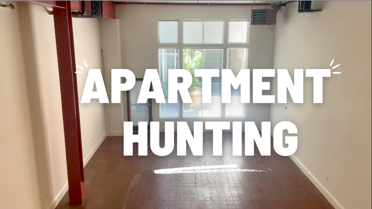 Apartment Hunting In Oakland Ca | Lookin For A 1 Bedroom Fixer Upper For A Creative