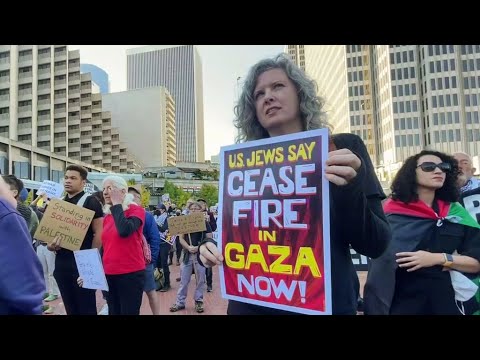 As Gaza Deaths Mount, U.s. Jews Divided In Support Of Israeli Campaign