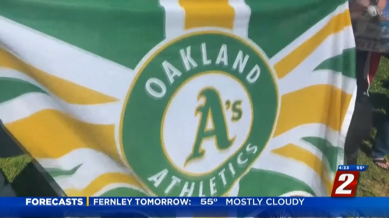 A’s Move To Las Vegas Unanimously Approved