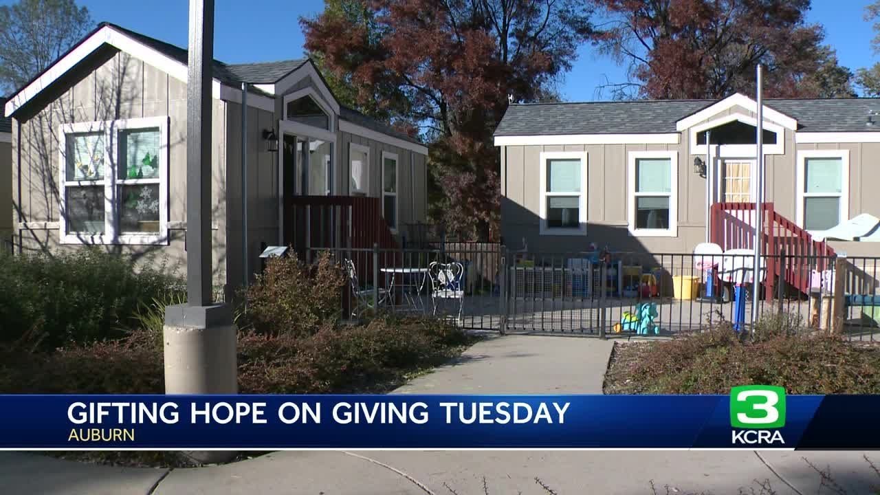 Auburn Nonprofit Hopes To Raise $14,000 On Giving Tuesday