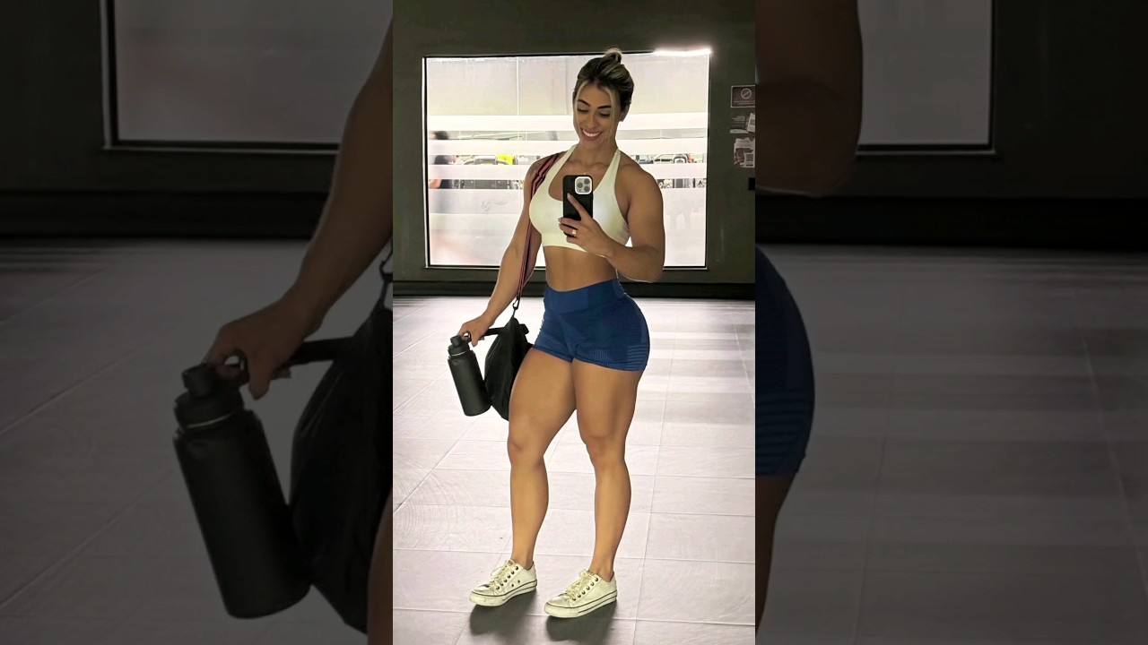 Awesome Brazilian Fitness Model 🔥🍓🍓#model #glutes #legday #workout #gym #gluteos #fitfemale #fitness 1 Awesome Brazilian Fitness Model 🔥🍓🍓#model #glutes #legday #workout #gym #gluteos #fitfemale #fitness