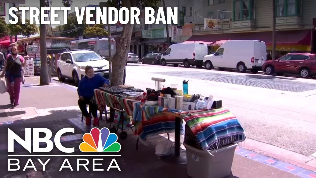 Ban On San Francisco Mission Street Vendors Begins