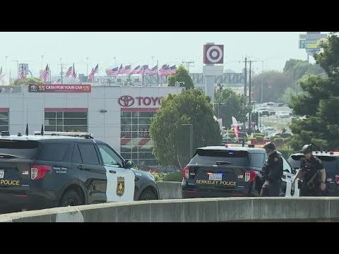 Body Cam Video Released From Deadly Toyota Dealership Shooting