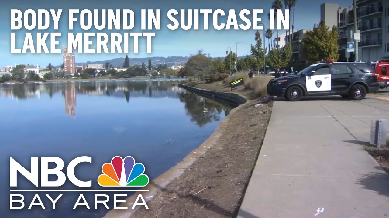 Body Found In Suitcase In Oakland’s Lake Merritt