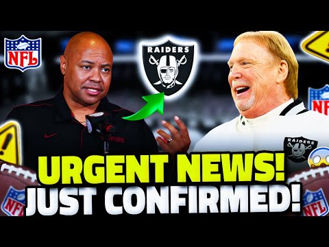 🔥bomb Exploded!!raiders Are Watching For A New Coach!las Vegas Raiders 2023