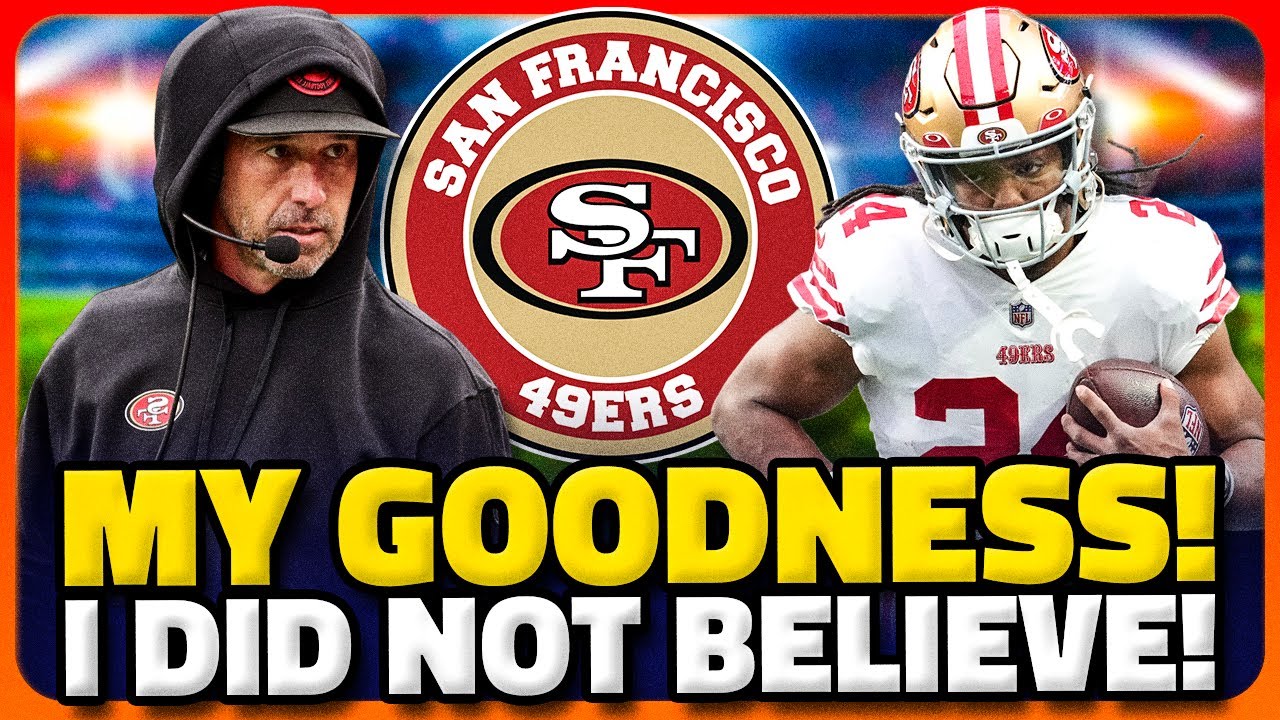 Bomb! It Just Happened! At San Francisco 49ers! San Francisco 49ers News And Rumors