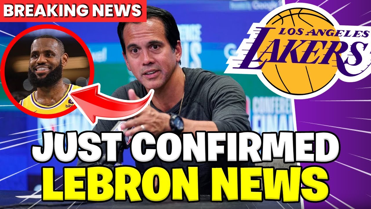 💥 Bombshell! He Confirmed This About The Lakers Superstar! Los Angeles Lakers News Today