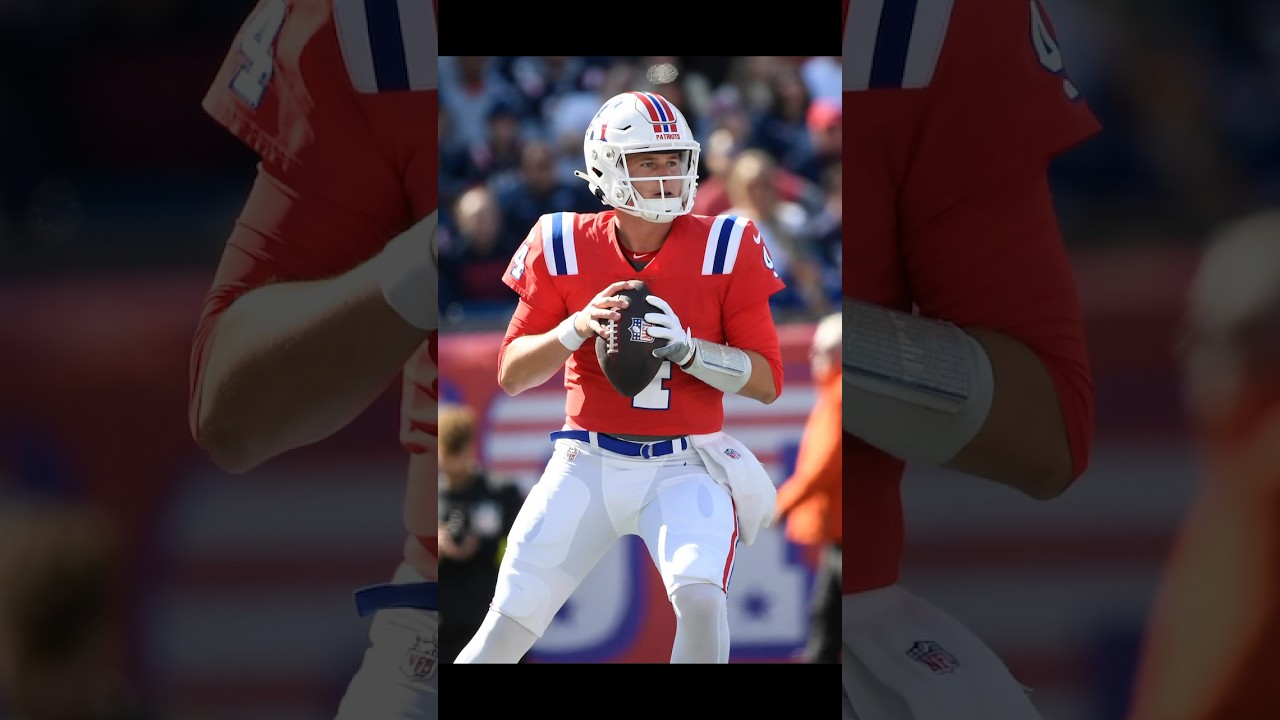 Breaking: Bailey Zappe Named Starting Qb For Week 13 Vs. Los Angeles Chargers #shorts