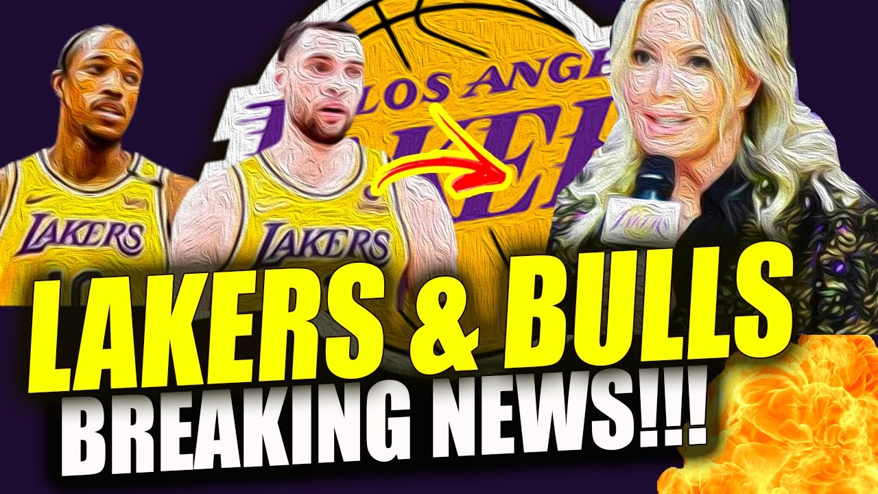 Breaking! Lakers Update Looking Good! Los Angeles Lakers News