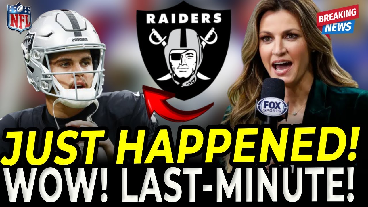 đ¨BREAKING: MEET THE NEW FACE OF THE RAIDERS ON THE FIELD! - LAS VEGAS RIDERS NEWS 1 đ¨breaking: Meet The New Face Of The Raiders On The Field! â Las Vegas Riders News