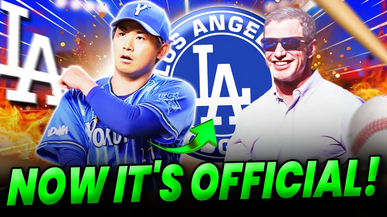 đ€©BREAKING NEWS!! It was finally revealed in the Dodgers! Strong acquisition from the Blues! 1 đ€©breaking News!! It Was Finally Revealed In The Dodgers! Strong Acquisition From The Blues!