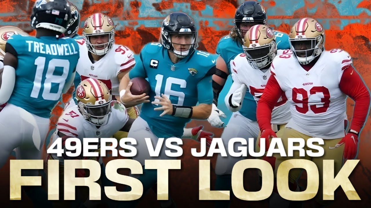 Brock Purdy’s #1 49ers Offense Vs Trevor Lawrence’s Defense Driven Jaguars: Great Matchup