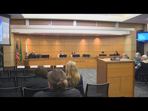 Burien City Council approves pallet shelter location in effort to combat homelessness 2 Burien City Council Approves Pallet Shelter Location In Effort To Combat Homelessness