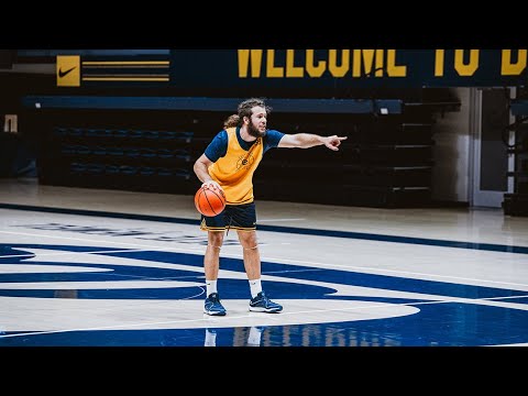 Cal Men’s Basketball: Get To Know Vladimir Pavlovic