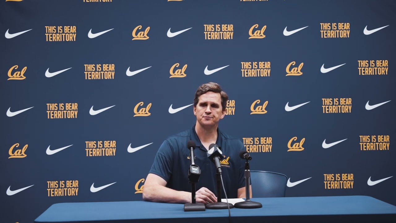 Cal Men’s Basketball: Mark Madsen Postgame Press Conference Vs. Pacific