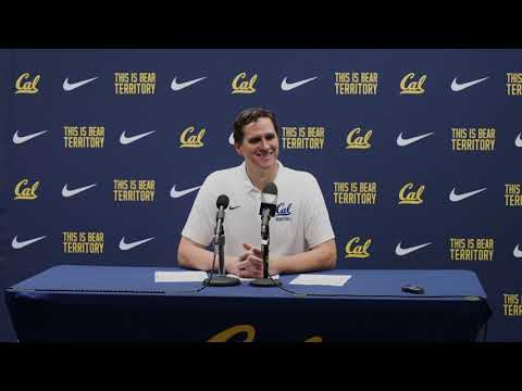 Cal Men’s Basketball: Mark Madsen Postgame Press Conference Vs. St. Thomas