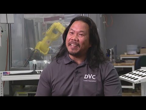 California Teacher Of The Year Says Teaching Makes Him Feel Like A Rockstar
