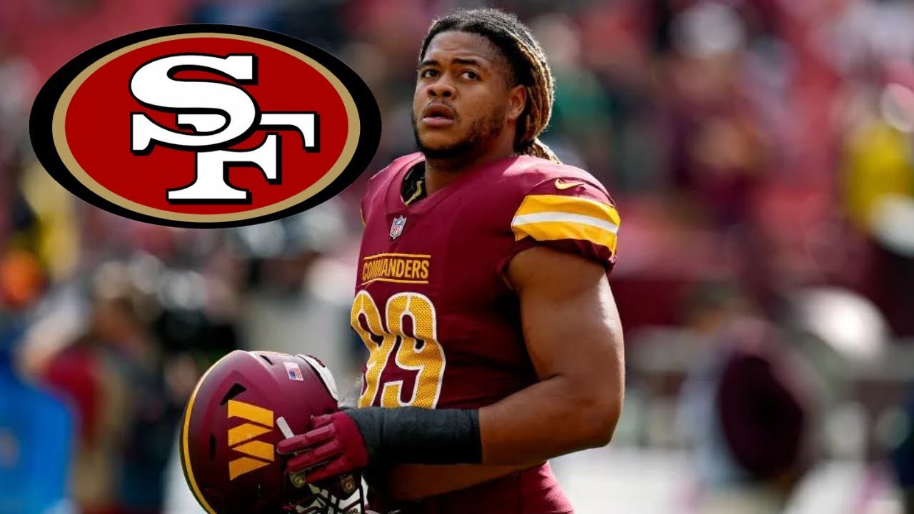 Chase Young Highlights 🔥 Welcome To The San Francisco 49ers